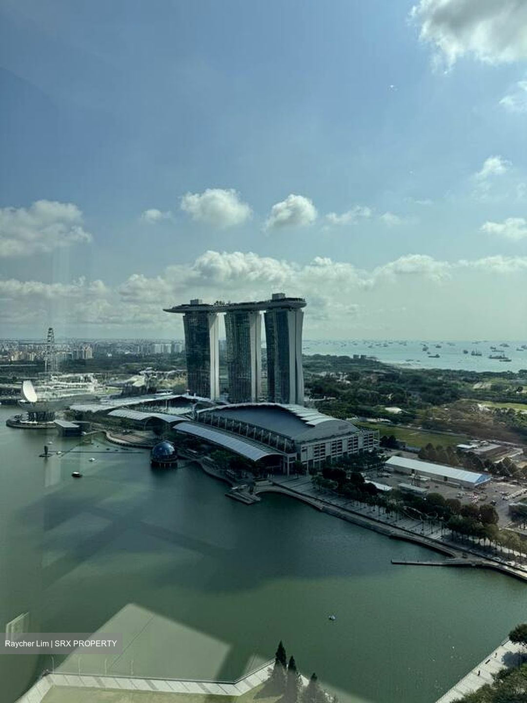 The Sail @ Marina Bay (D1), Apartment #540991711